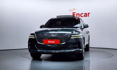 Genesis GV80 2021, 166219 км, за 21445.74 USD