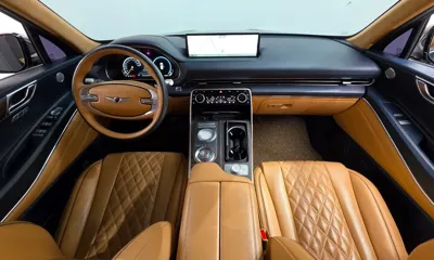 Genesis GV80 2021, 166219 км, за 21445.74 USD