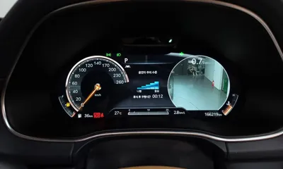 Genesis GV80 2021, 166219 км, за 21445.74 USD - фото 8