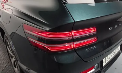 Genesis GV80 2021, 166219 км, за 21445.74 USD - фото 23
