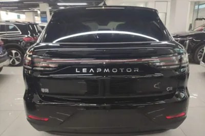 Leapmotor C11 2024, 100 км, за 20950 USD