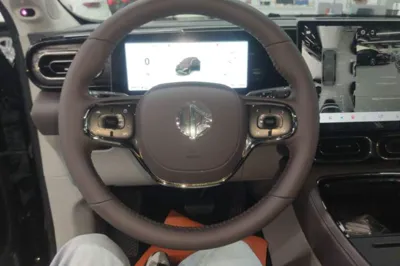 Leapmotor C11 2024, 100 км, за 20950 USD - фото 13