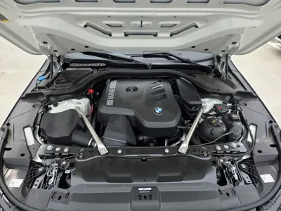 BMW 5-Series 2026, 4230 км, за 49231.98 USD