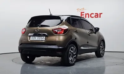 Renault-KoreaSamsung QM3 2016, 120739 км, за 65629.51 USD