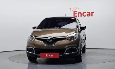 Renault-KoreaSamsung QM3 2016, 120739 км, за 65629.51 USD