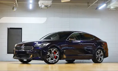 Kia Stinger 2018, 97723 км, за 9686.01 USD