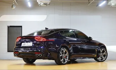 Kia Stinger 2018, 97723 км, за 9686.01 USD