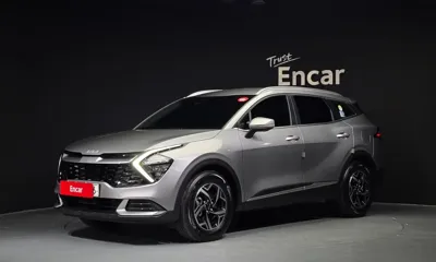 Kia Sportage · 2022 год