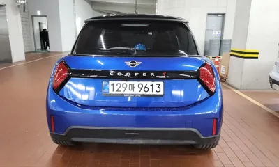 MINI Cooper 2025, 6575 км, за 21824.12 USD