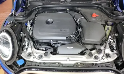 MINI Cooper 2025, 6575 км, за 21824.12 USD - фото 6