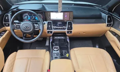 Kia Sorento 2021, 73000 км, за 19495.54 USD - фото 7