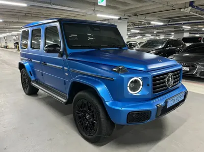 Mercedes-Benz G-Class 2025, 12960 км, за 142605.92 USD
