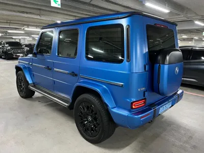 Mercedes-Benz G-Class 2025, 12960 км, за 142605.92 USD