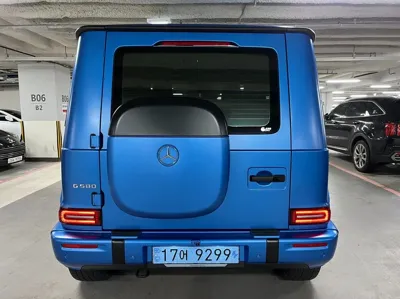 Mercedes-Benz G-Class 2025, 12960 км, за 142605.92 USD
