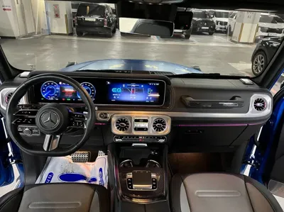 Mercedes-Benz G-Class 2025, 12960 км, за 142605.92 USD - фото 6