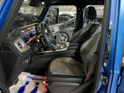 Mercedes-Benz G-Class 2025, 12960 км, за 142605.92 USD - фото 7