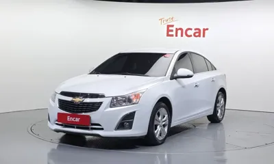 ChevroletGMDaewoo Cruze · 2014 год