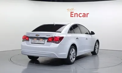 ChevroletGMDaewoo Cruze 2014, 97868 км, за 2042.57 USD