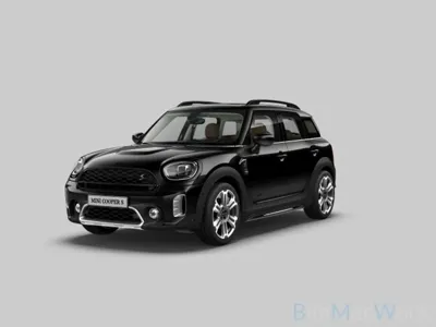 MINI Countryman · 2024 год