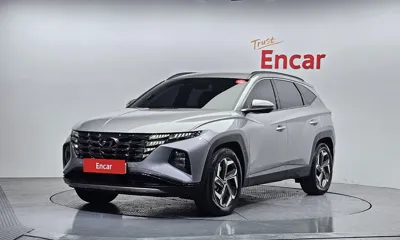 Hyundai Tucson · 2022 год