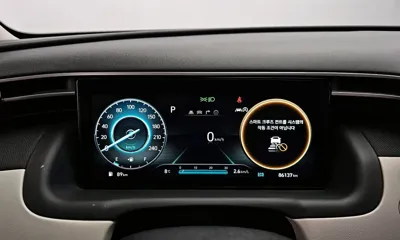 Hyundai Tucson 2022, 86137 км, за 13701.98 USD - фото 8