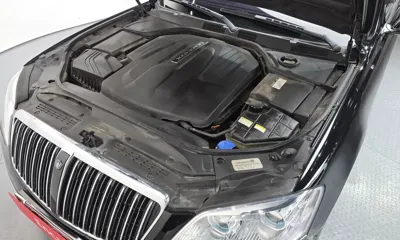 KG_Mobility_Ssangyong Chairman 2014, 109386 км, за 3304.63 USD - фото 6