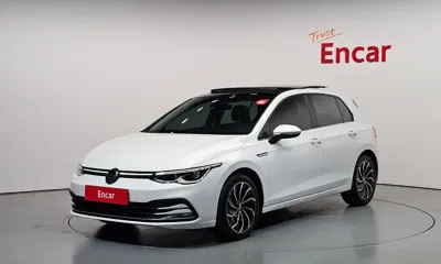 Volkswagen Golf · 2024 год