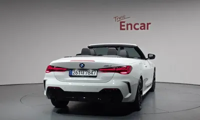 BMW 4-Series 2025, 9558 км, за 44529.66 USD