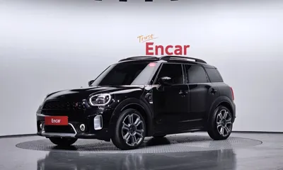 MINI Countryman · 2023 год