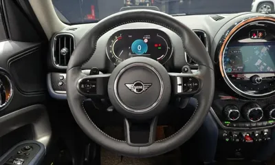 MINI Countryman 2023, 36906 км, за 22252.86 USD - фото 13