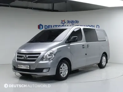 Hyundai Starex · 2017 год