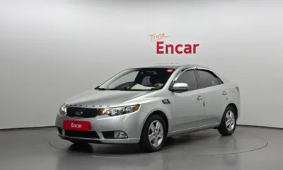 Kia Porte · 2012 год
