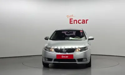 Kia Porte 2012, 99699 км, за 2029.69 USD