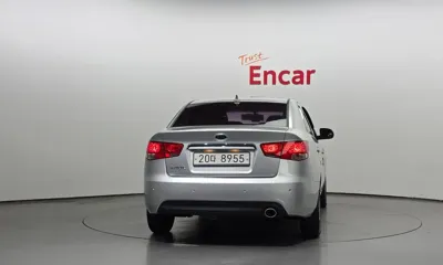 Kia Porte 2012, 99699 км, за 2029.69 USD