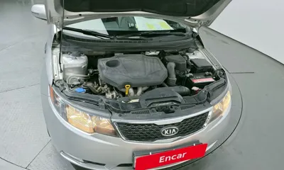 Kia Porte 2012, 99699 км, за 2029.69 USD - фото 6
