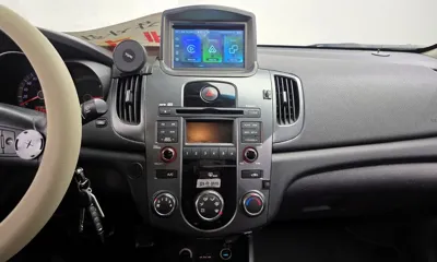 Kia Porte 2012, 99699 км, за 2029.69 USD - фото 18