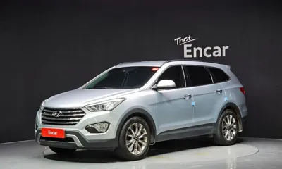 Hyundai Maxcruz · 2014 год