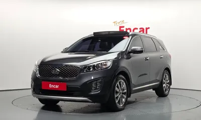 Kia Sorento · 2016 год