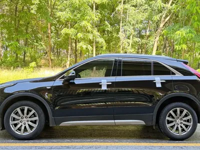 Cadillac XT4 2021, 122000 км, за 11492.72 USD