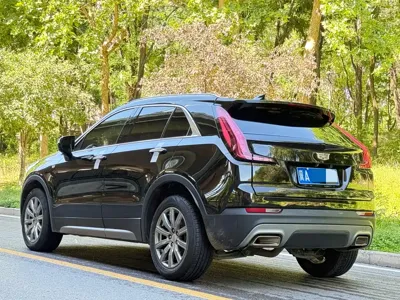 Cadillac XT4 2021, 122000 км, за 11492.72 USD