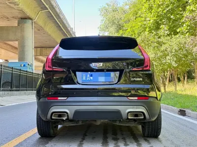 Cadillac XT4 2021, 122000 км, за 11492.72 USD