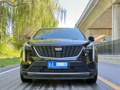 Cadillac XT4 2021, 122000 км, за 11492.72 USD