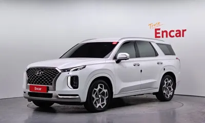 Hyundai Palisade · 2022 год