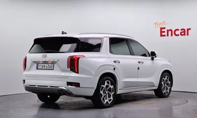 Hyundai Palisade 2022, 72147 км, за 20940 USD