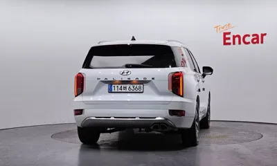 Hyundai Palisade 2022, 72147 км, за 20940 USD