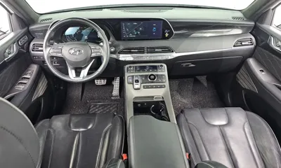 Hyundai Palisade 2022, 72147 км, за 20781.77 USD - фото 7