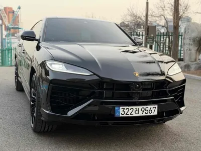 Lamborghini Urus · 2026 год