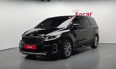 Kia Canival · 2019 год