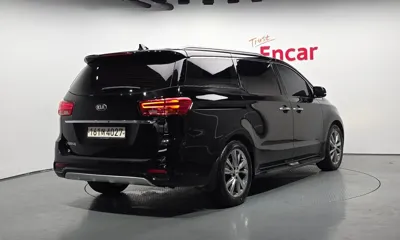 Kia Canival 2019, 203065 км, за 5590.59 USD