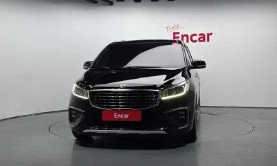 Kia Canival 2019, 203065 км, за 5590.59 USD